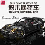 JieStar 91102 Ferrari F12(Static)