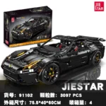 JieStar 91102 Ferrari F12(Static) - Image 2