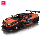 JieStar 91104 McLaren P1 hypercar(Static)