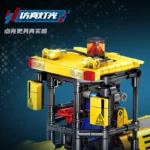 Guly 96001 Variable Engineering Vehicle(Dynamic Version) - Image 2