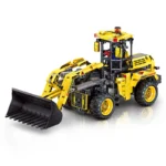 Guly 96001 Variable Engineering Vehicle(Dynamic Version) - Image 5