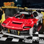 XiaoJiaoDu JD009 Porsche Mission R