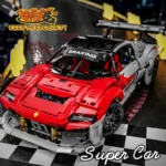 XiaoJiaoDu JD009 Porsche Mission R - Image 2