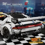 XiaoJiaoDu JD009 Porsche Mission R - Image 3