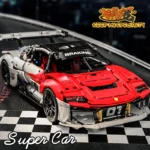 XiaoJiaoDu JD009 Porsche Mission R - Image 4