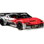 XiaoJiaoDu JD009 Porsche Mission R - Image 5