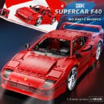 XiaoJiaoDu JD017 Ferrari F40
