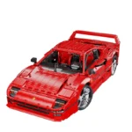 XiaoJiaoDu JD017 Ferrari F40 - Image 5