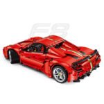 XiaoJiaoDu JD018 Ferrari F8 - Image 2