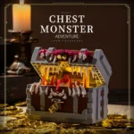 XiaoJiaoDu JD027 Chest Monster