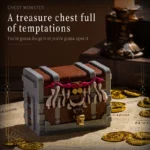XiaoJiaoDu JD027 Chest Monster - Image 3