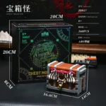 XiaoJiaoDu JD027 Chest Monster - Image 4