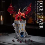 XiaoJiaoDu JD046 Red Dragons Tale