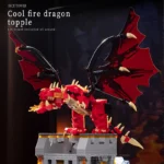 XiaoJiaoDu JD046 Red Dragons Tale - Image 2