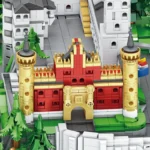 XiaoJiaoDu JD097 Swan Castle - Image 3