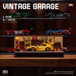 XiaoJiaoDu JD098 The Speed Hunter Vintage Garage - Image 4