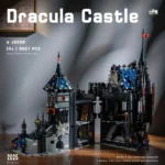 XiaoJiaoDu JD099 Dracula Castle