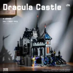 XiaoJiaoDu JD099 Dracula Castle - Image 2