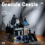 XiaoJiaoDu JD099 Dracula Castle - Image 3