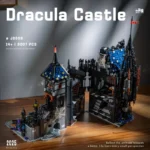 XiaoJiaoDu JD099 Dracula Castle - Image 4