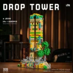 XiaoJiaoDu JD100 Drop Tower