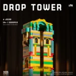 XiaoJiaoDu JD100 Drop Tower - Image 2