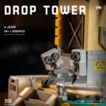 XiaoJiaoDu JD100 Drop Tower - Image 3