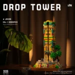XiaoJiaoDu JD100 Drop Tower - Image 4