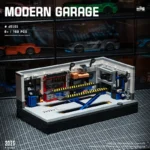 XiaoJiaoDu JD101 Garage