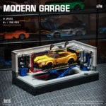 XiaoJiaoDu JD101 Garage - Image 2