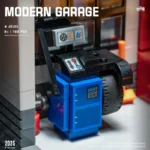 XiaoJiaoDu JD101 Garage - Image 3
