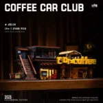 XiaoJiaoDu JD113 Coffee Car Club
