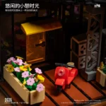 XiaoJiaoDu JD113 Coffee Car Club - Image 3