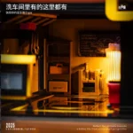 XiaoJiaoDu JD113 Coffee Car Club - Image 4