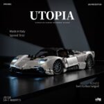 XiaoJiaoDu JD118 Pagani Utopia