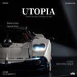 XiaoJiaoDu JD118 Pagani Utopia - Image 2
