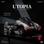 XiaoJiaoDu JD118 Pagani Utopia - Image 4