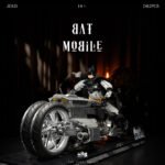 XiaoJiaoDu JD121 Bat Mobile