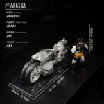 XiaoJiaoDu JD121 Bat Mobile - Image 5