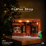 XiaoJiaoDu JD131 Coffee Shop
