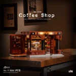 XiaoJiaoDu JD131 Coffee Shop - Image 2