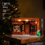 XiaoJiaoDu JD131 Coffee Shop - Image 3