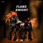 XiaoJiaoDu JD141 Flame Knight - Image 2