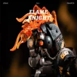 XiaoJiaoDu JD141 Flame Knight - Image 4