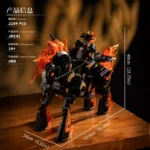 XiaoJiaoDu JD141 Flame Knight - Image 5