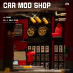 XiaoJiaoDu JD142 Auto Repair Shop - Image 3
