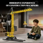 XiaoJiaoDu JD149 Tower Crane