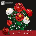 JieStar JJ9010 Rose Bouquet - Image 2