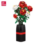 JieStar JJ9010 Rose Bouquet - Image 4