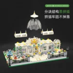 JieStar JJ9043 Garden Square - Image 2